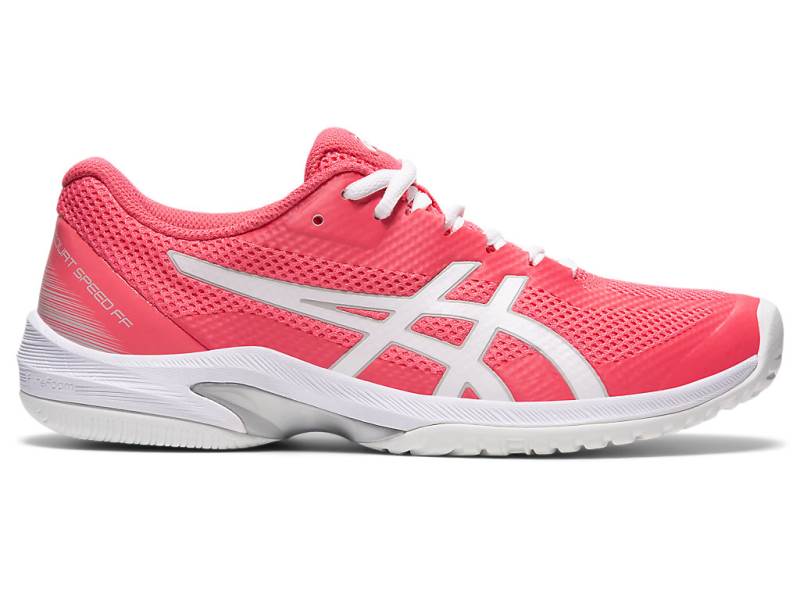 Sapatilhas Tenis Asics COURT SPEED FF Mulher Rosa, 9673A200.078